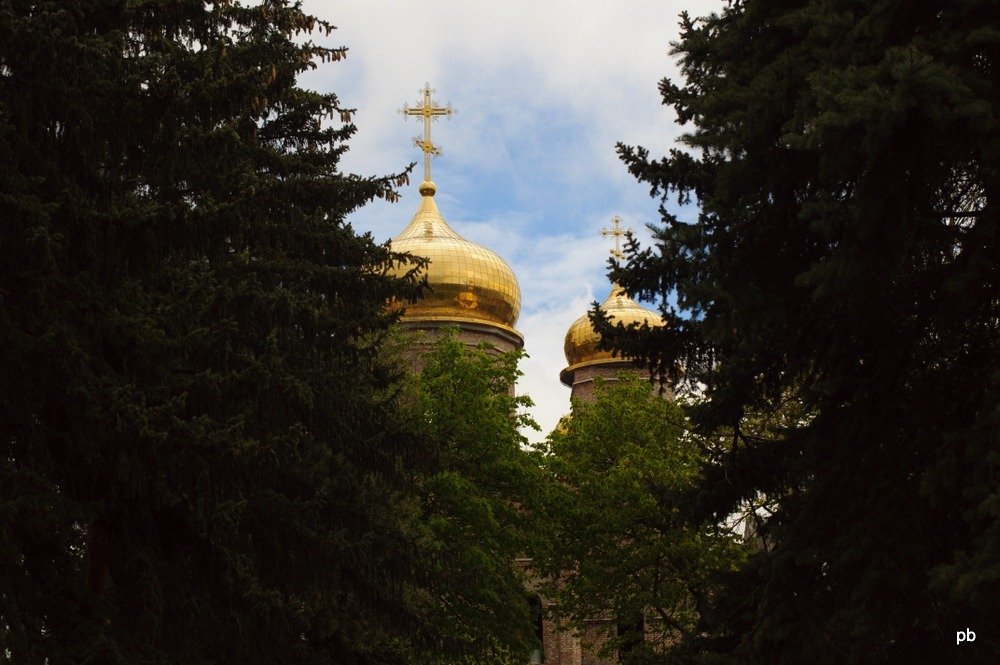 Восстановление церкви в Пятигорске