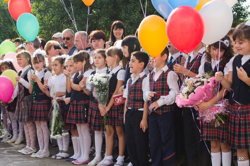 Первое сентября в Пятигорске (7) Первое сентября в Пятигорске (7)