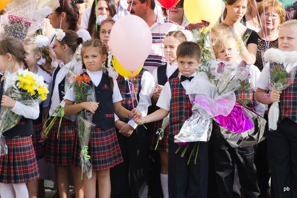 Первое сентября в Пятигорске (6) Первое сентября в Пятигорске (6)